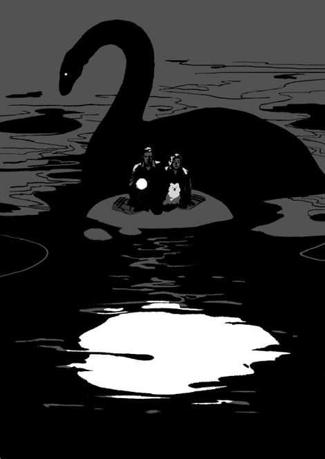 Illustration for article titled Read an excerpt from Zack Handlen and Todd VanDerWerff’s X-Files book—with special guest Vince Gilligan